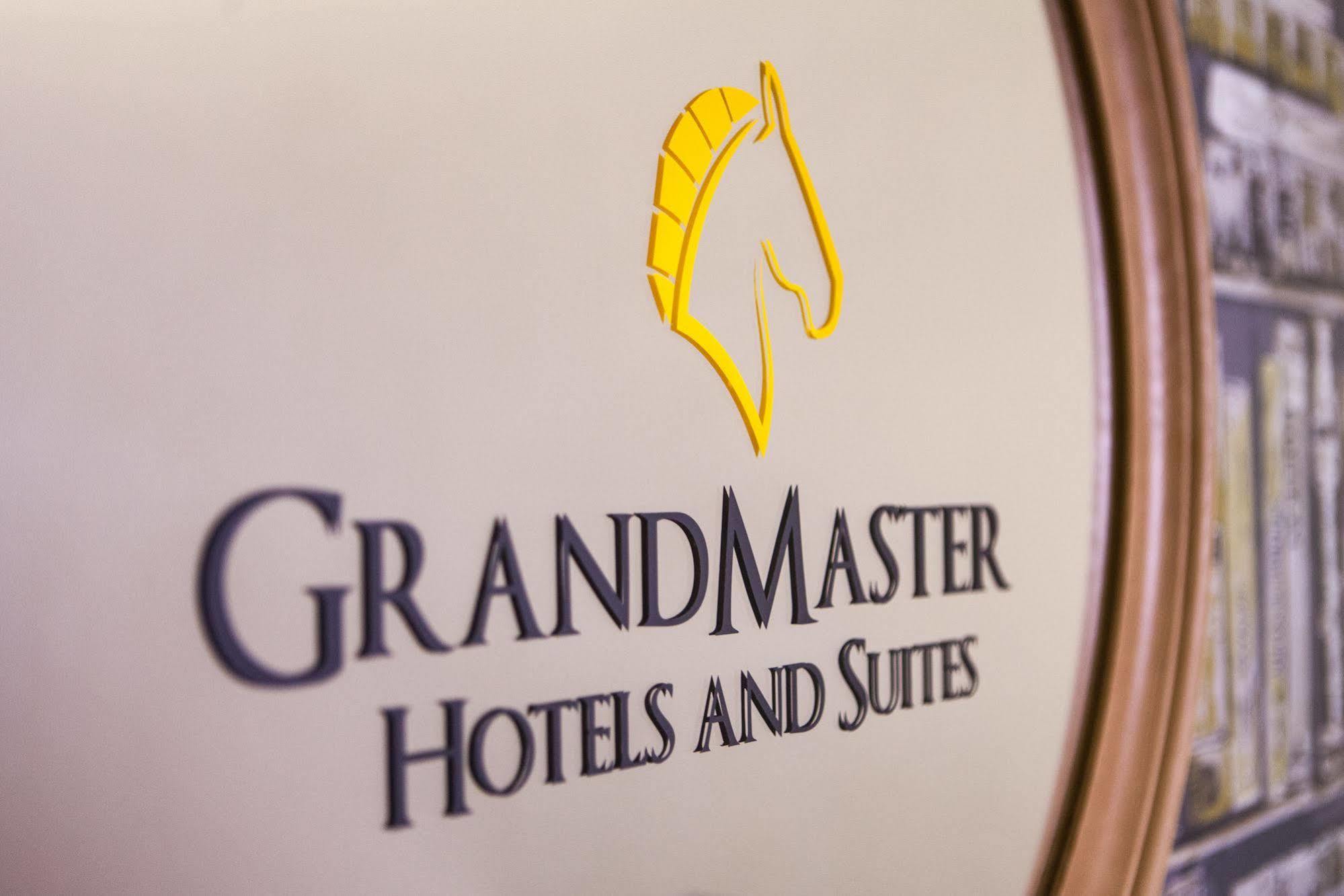 Grand Master Suites ローマ エクステリア 写真