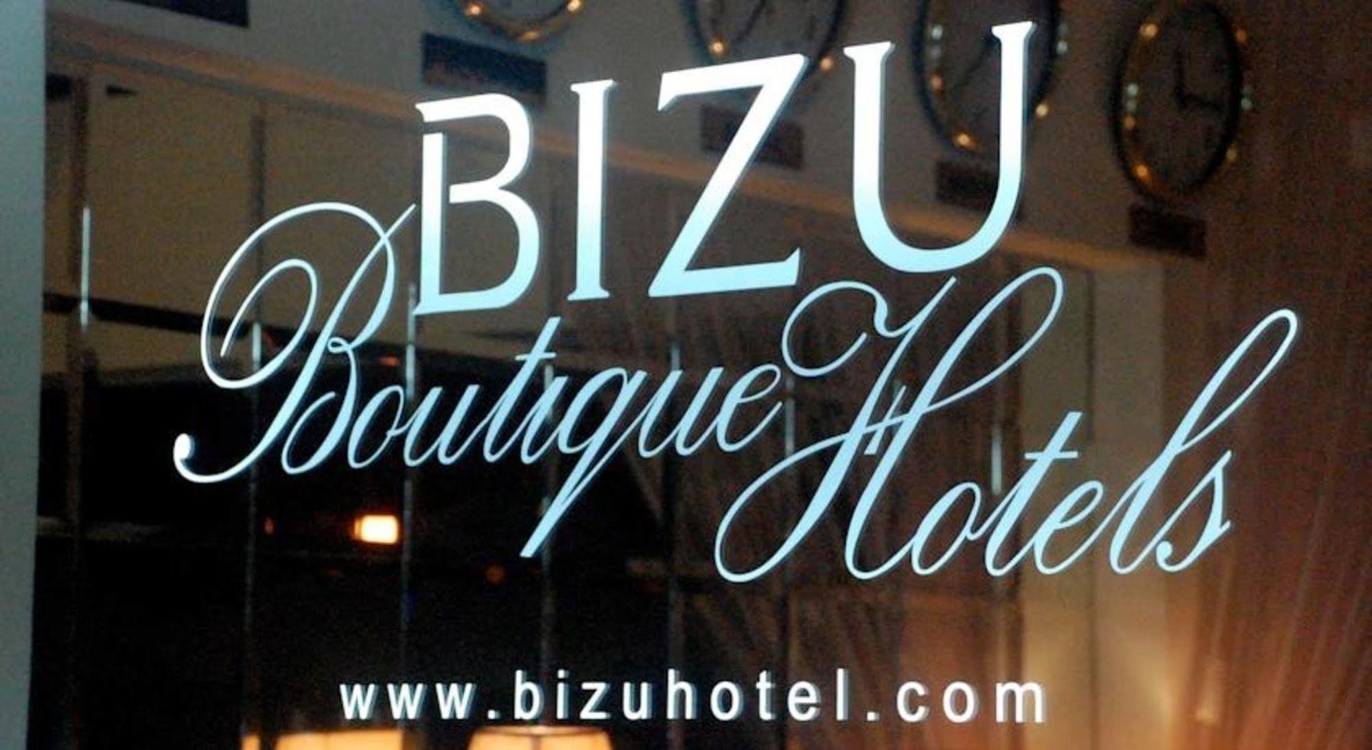 Bizu Hotel II ホーチミン市 エクステリア 写真