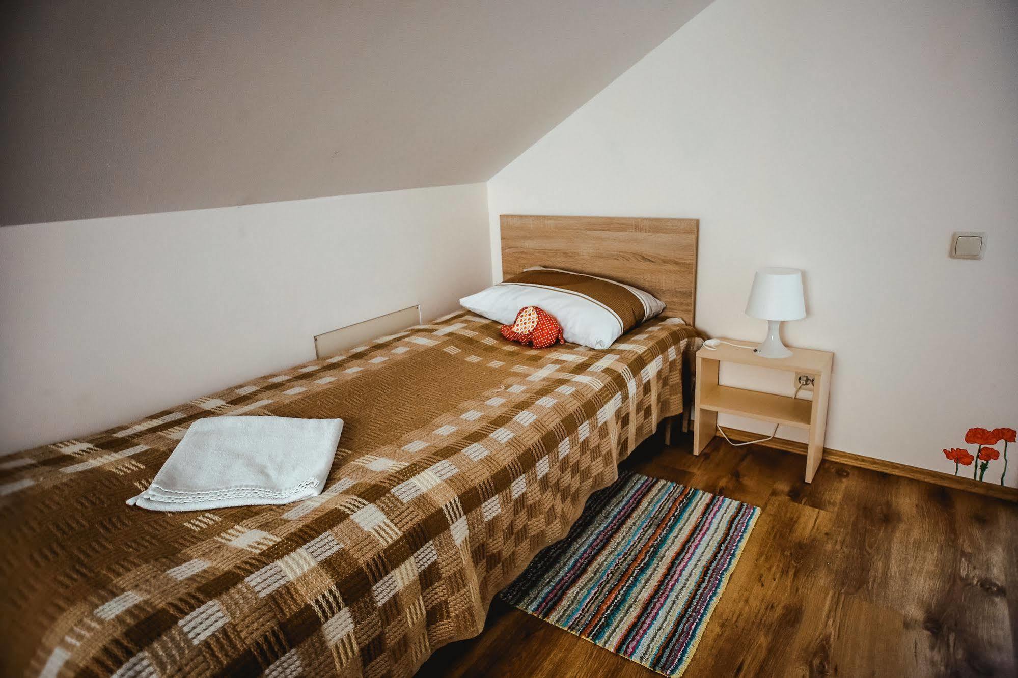 Vilnius Home Bed And Breakfast エクステリア 写真