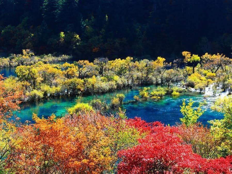 Sheraton Jiuzhaigou Resort エクステリア 写真