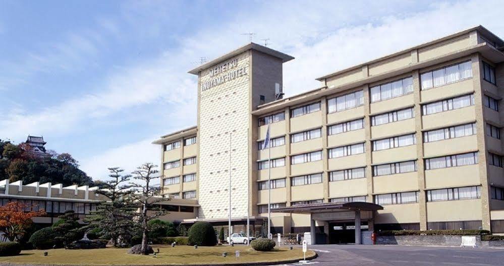 Meitetsu Hotel Inuyama 愛知町 エクステリア 写真
