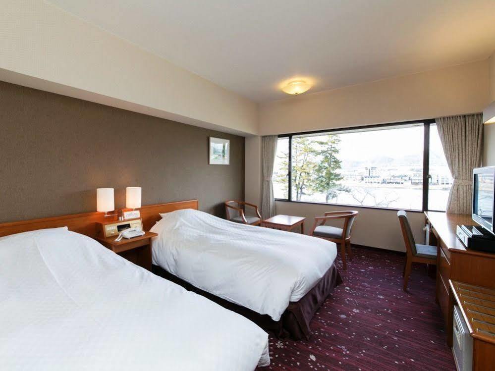 Meitetsu Hotel Inuyama 愛知町 エクステリア 写真