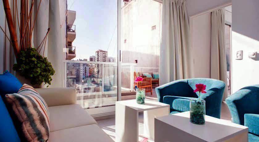 Palermo Apartments ブエノスアイレス エクステリア 写真