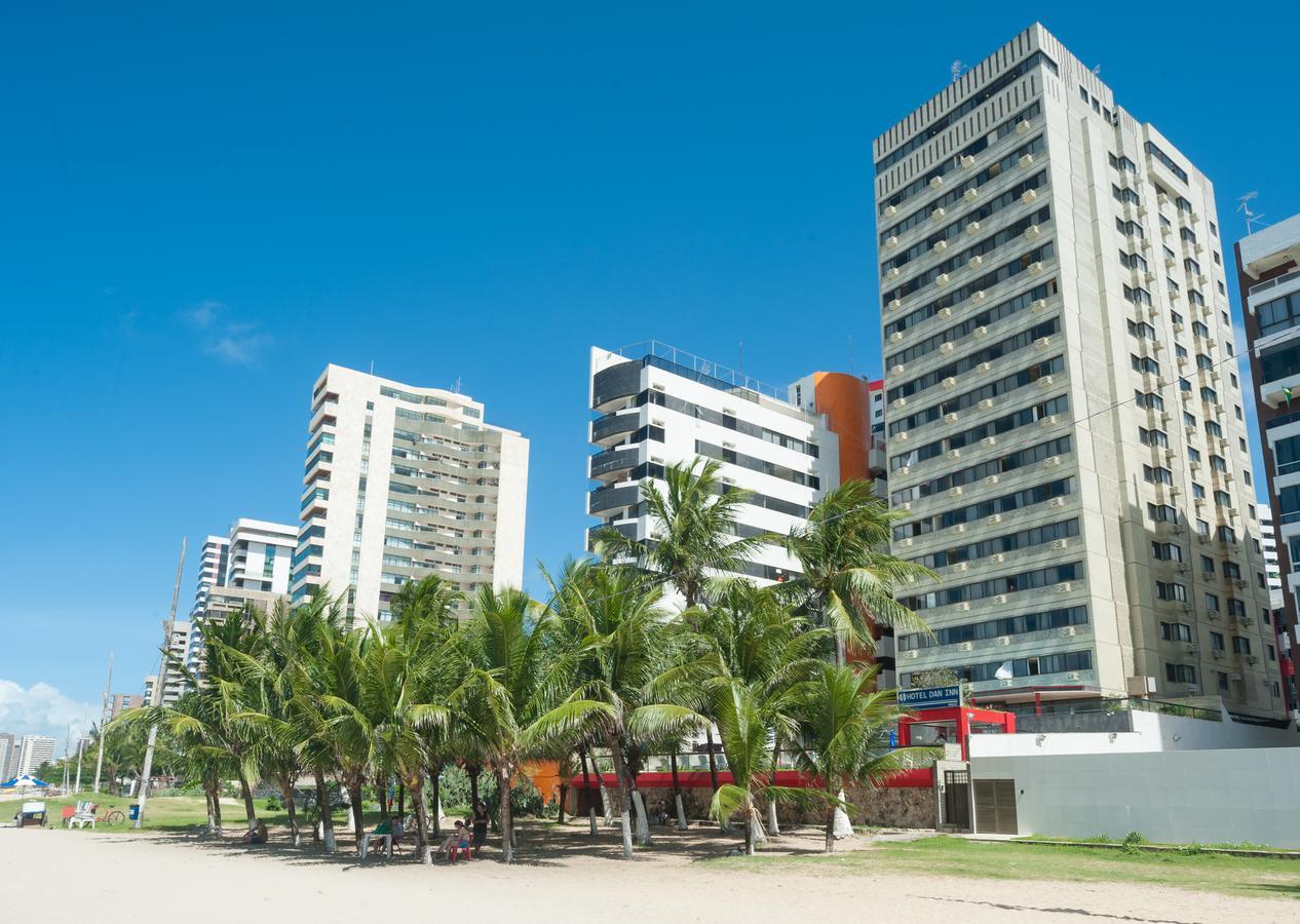 Hotel Dan Inn Mar Piedade - Grande Recife ジャボアタン・ドス・グアララペス エクステリア 写真