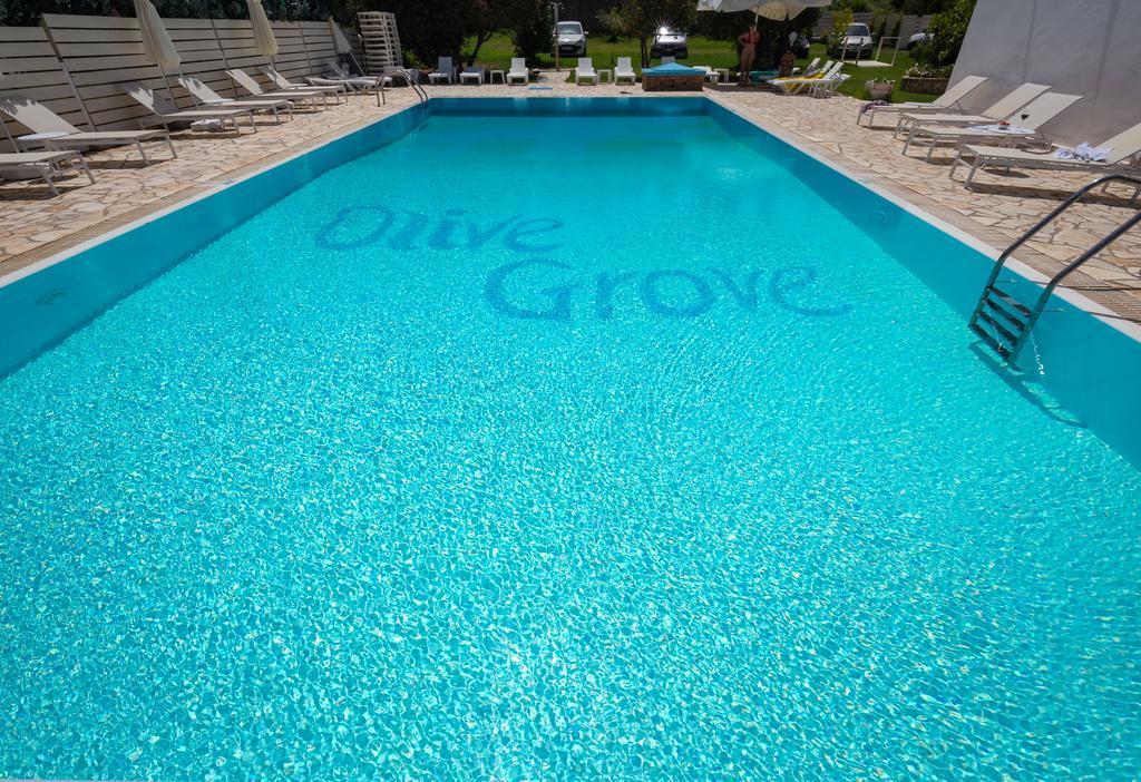 Olive Grove Resort カボス エクステリア 写真