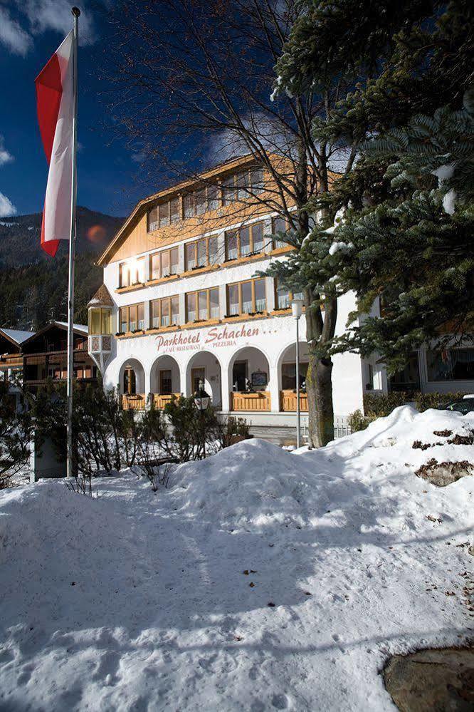 Parkhotel Schachen Ahrntal エクステリア 写真