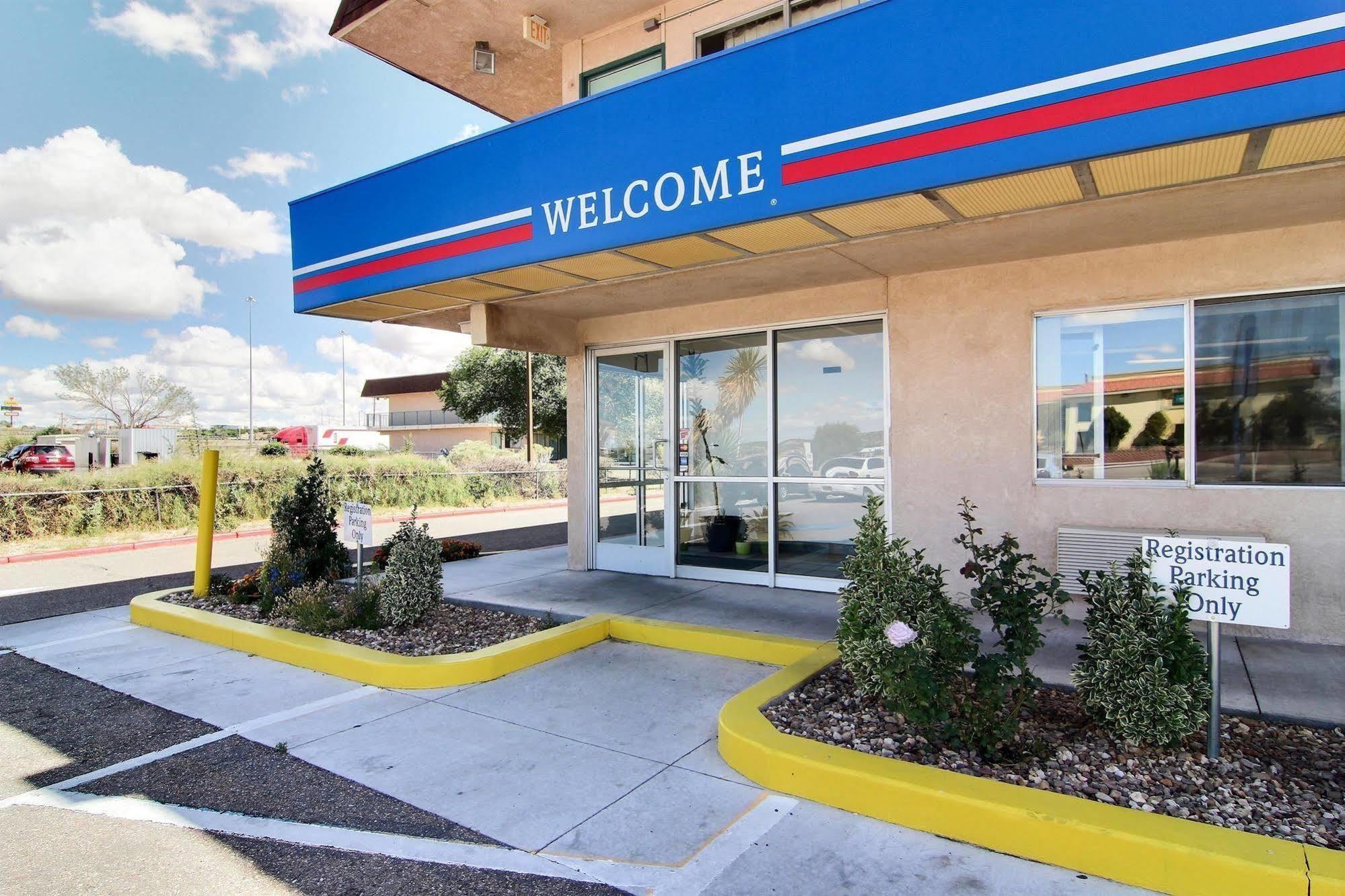 Motel 6-Santa Rosa, Nm エクステリア 写真