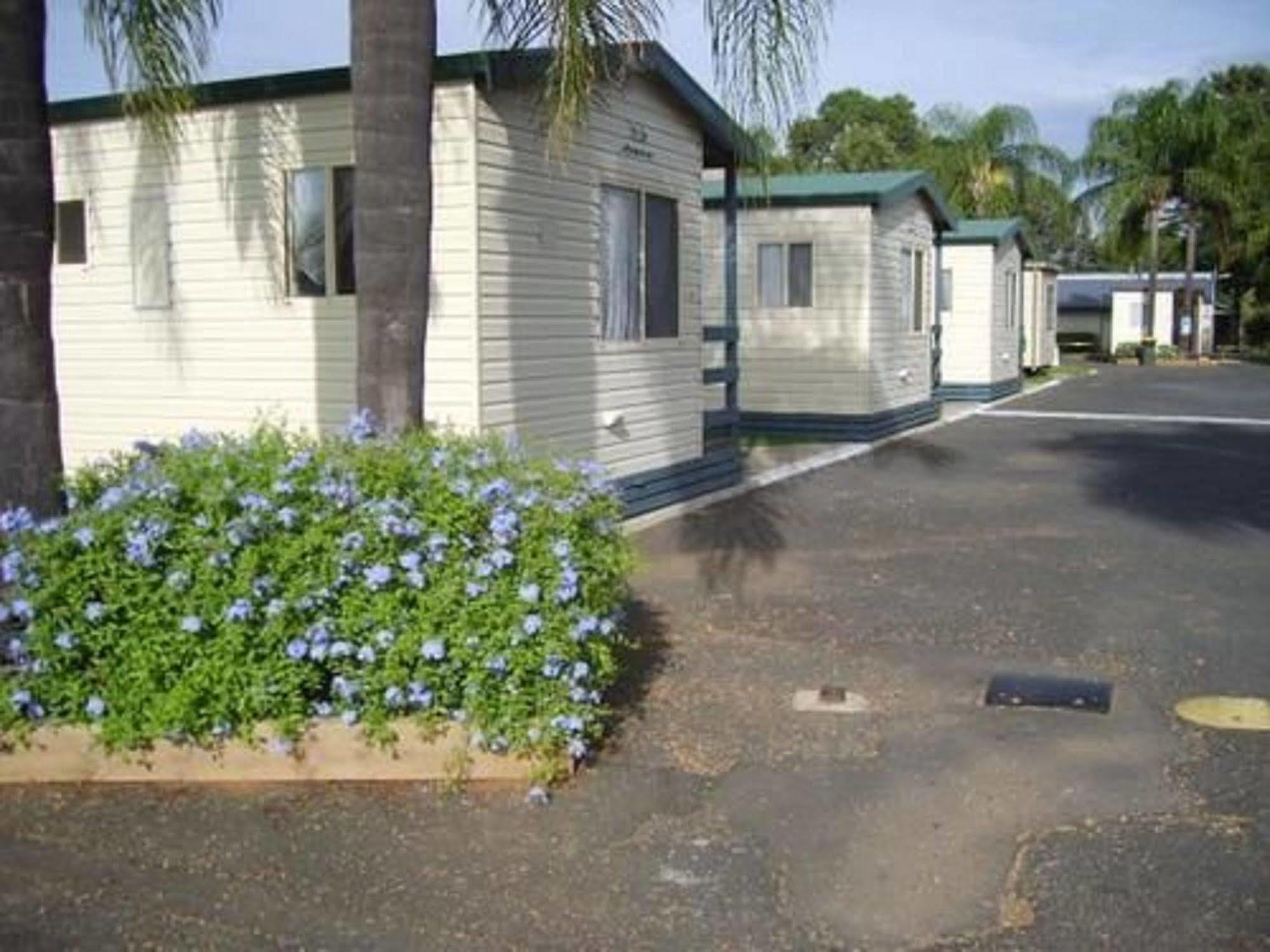 Dubbo Midstate Caravan Park エクステリア 写真