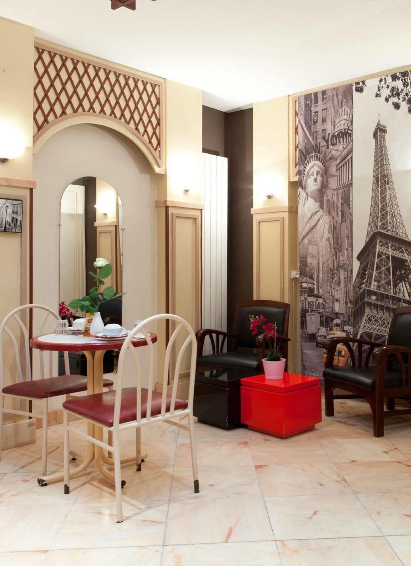グラン ホテル ドゥ パリ エクステリア 写真
