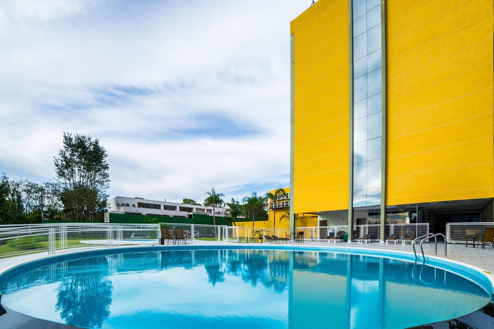 Interludium Iguassu Hotel By Atlantica フォス・ド・イグアス エクステリア 写真