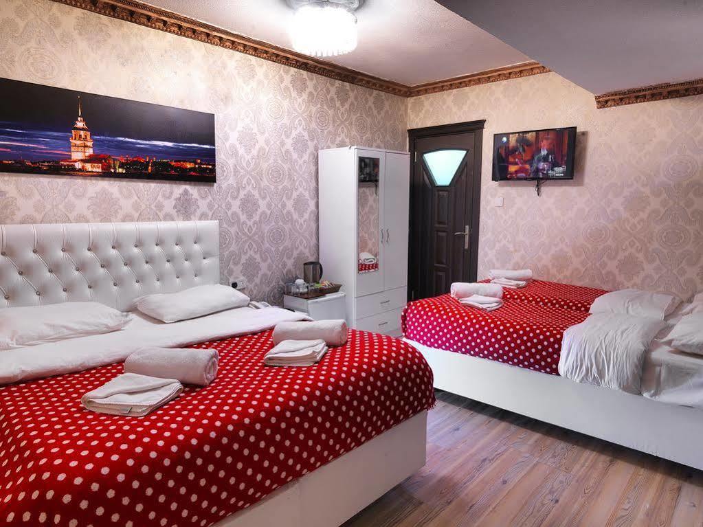 Diyar Budget Hotel イスタンブール エクステリア 写真