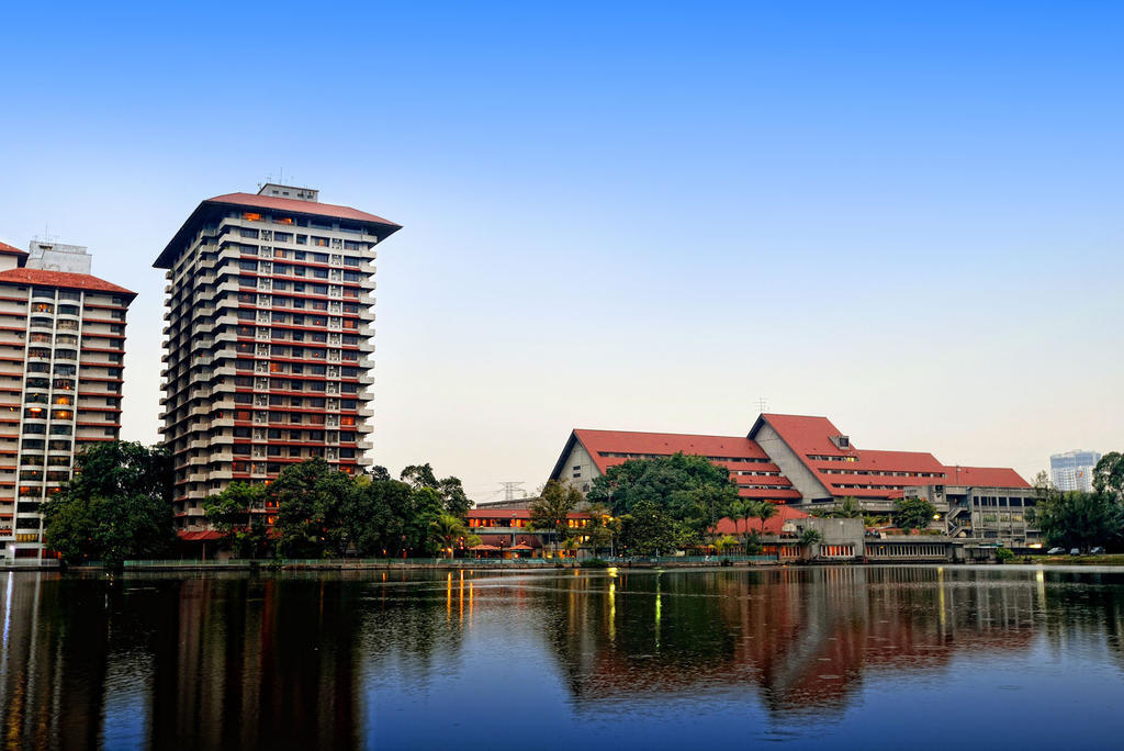 Holiday Villa Hotel & Suites Subang スバン・ジャヤ エクステリア 写真