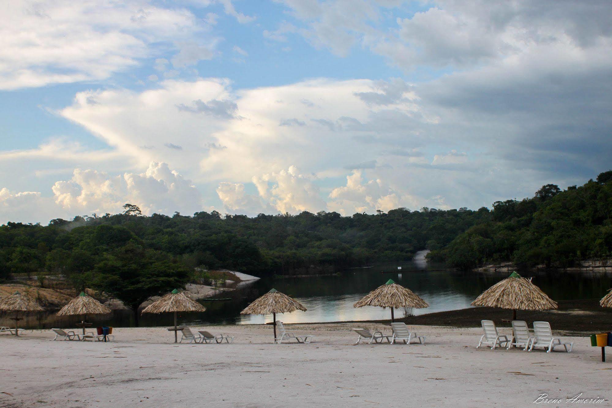 Amazone Eco Park Jungle Lodge マナウス エクステリア 写真