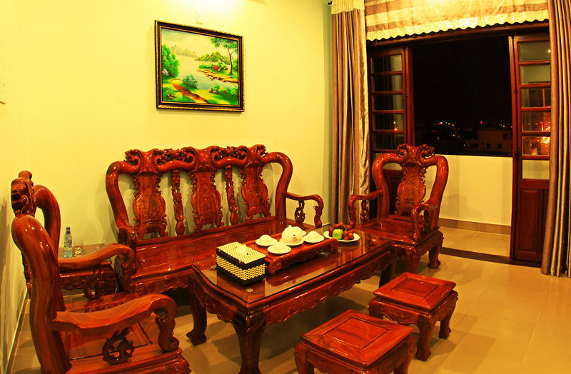 Tuong Phat Hotel ダナン市 エクステリア 写真