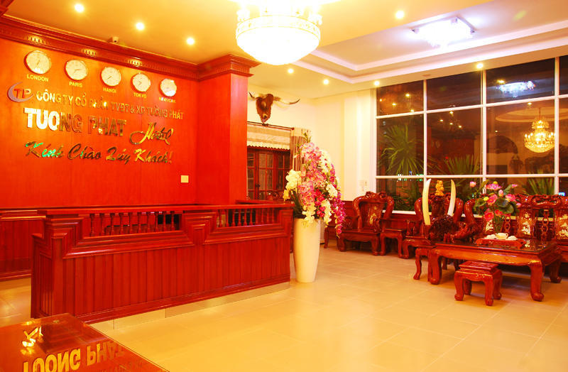 Tuong Phat Hotel ダナン市 エクステリア 写真