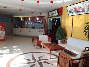 Thank Inn Chain Hotel Jiangsu Yangzhou Wenchang Pavilion 揚州 エクステリア 写真