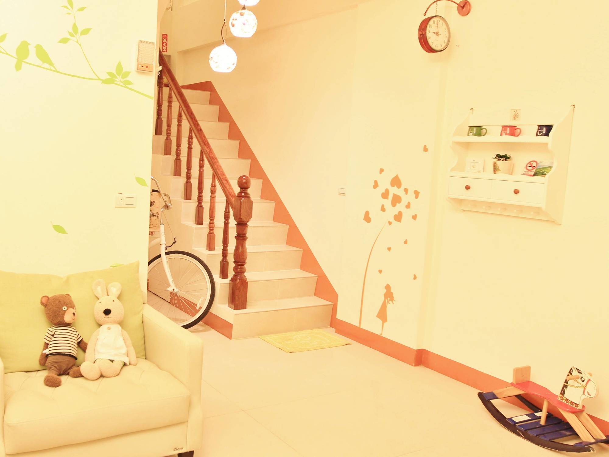 Happy House Homestay 花蓮市 エクステリア 写真