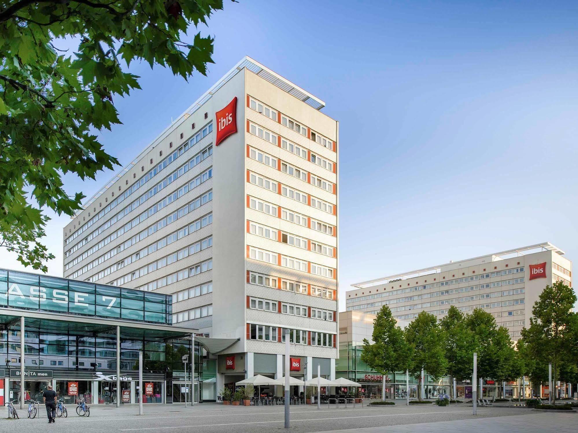 ホテル Ibis Dresden Konigstein エクステリア 写真