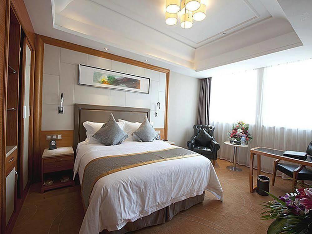 フレンド ホテル シャンハイ 上海市 部屋 写真
