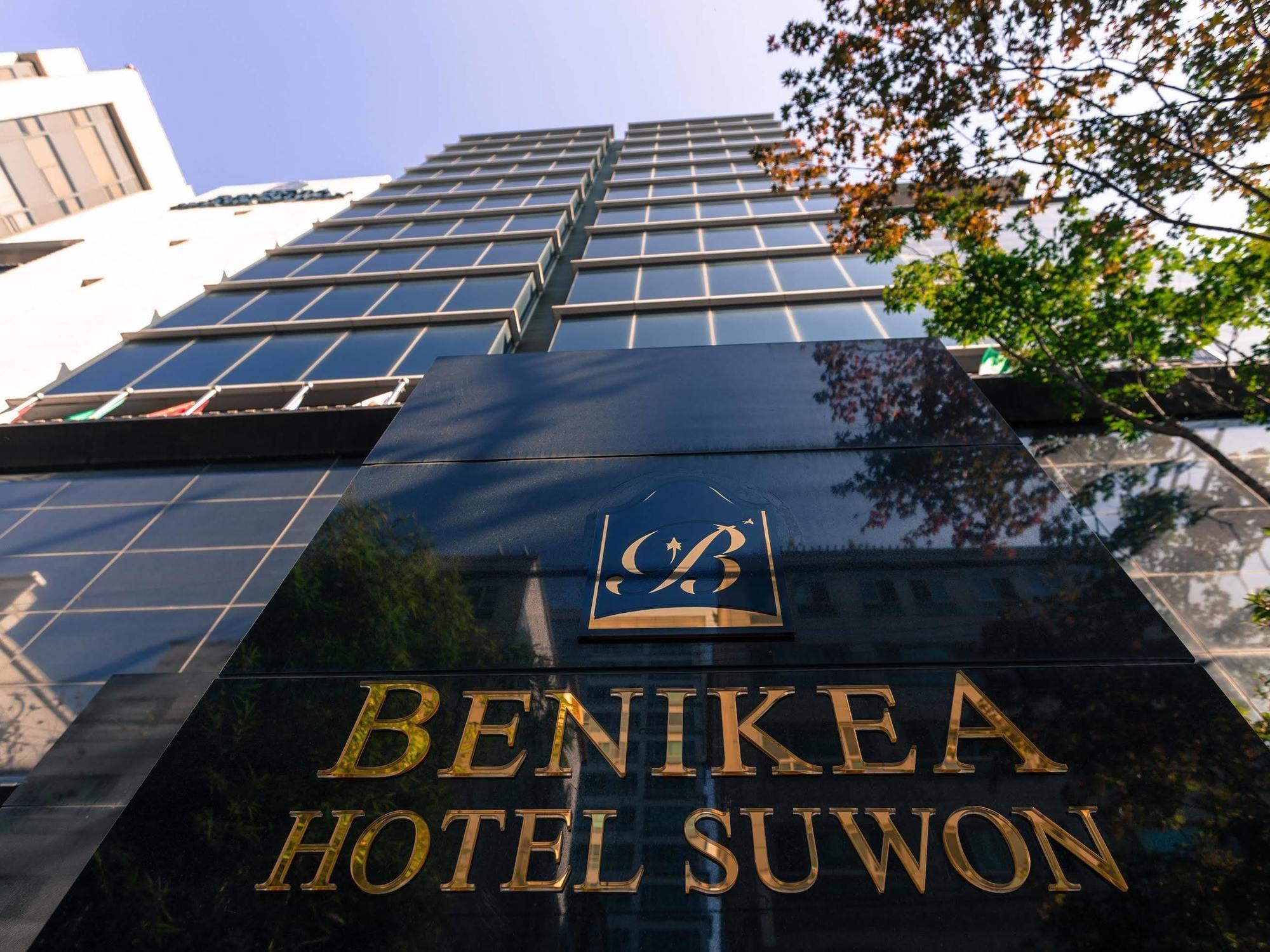 Benikea Hotel スウォン エクステリア 写真