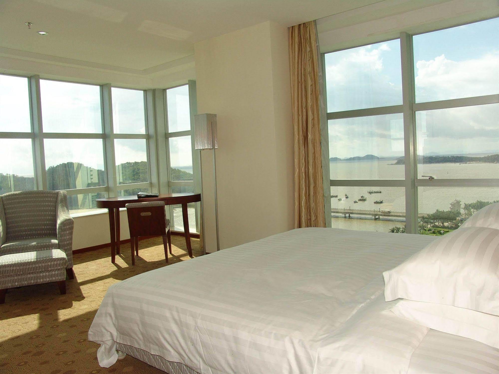 マイハオ インターナショナル ホテル 珠海 エクステリア 写真