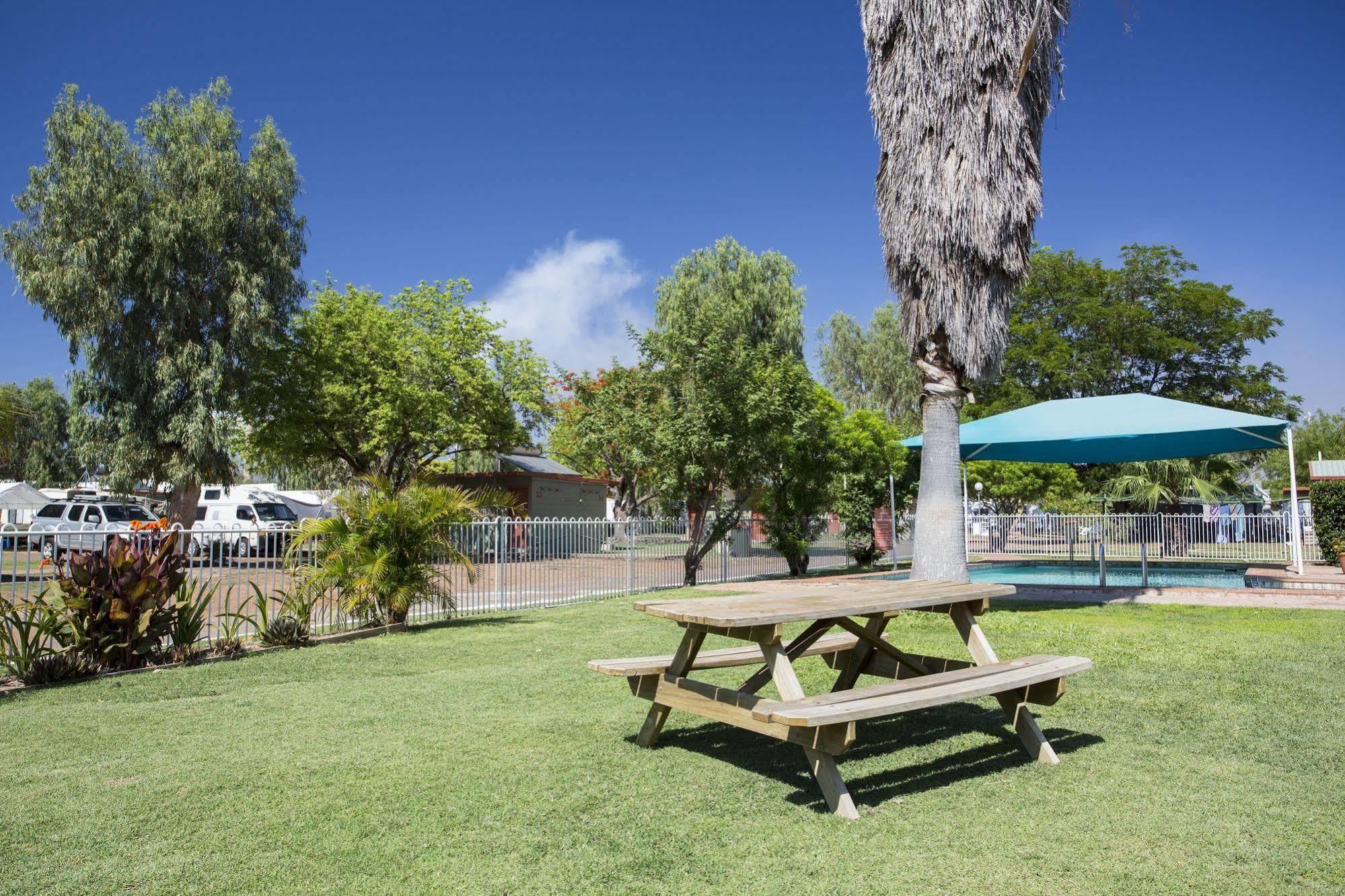 Discovery Parks - Mt Isa マウント・アイザ エクステリア 写真