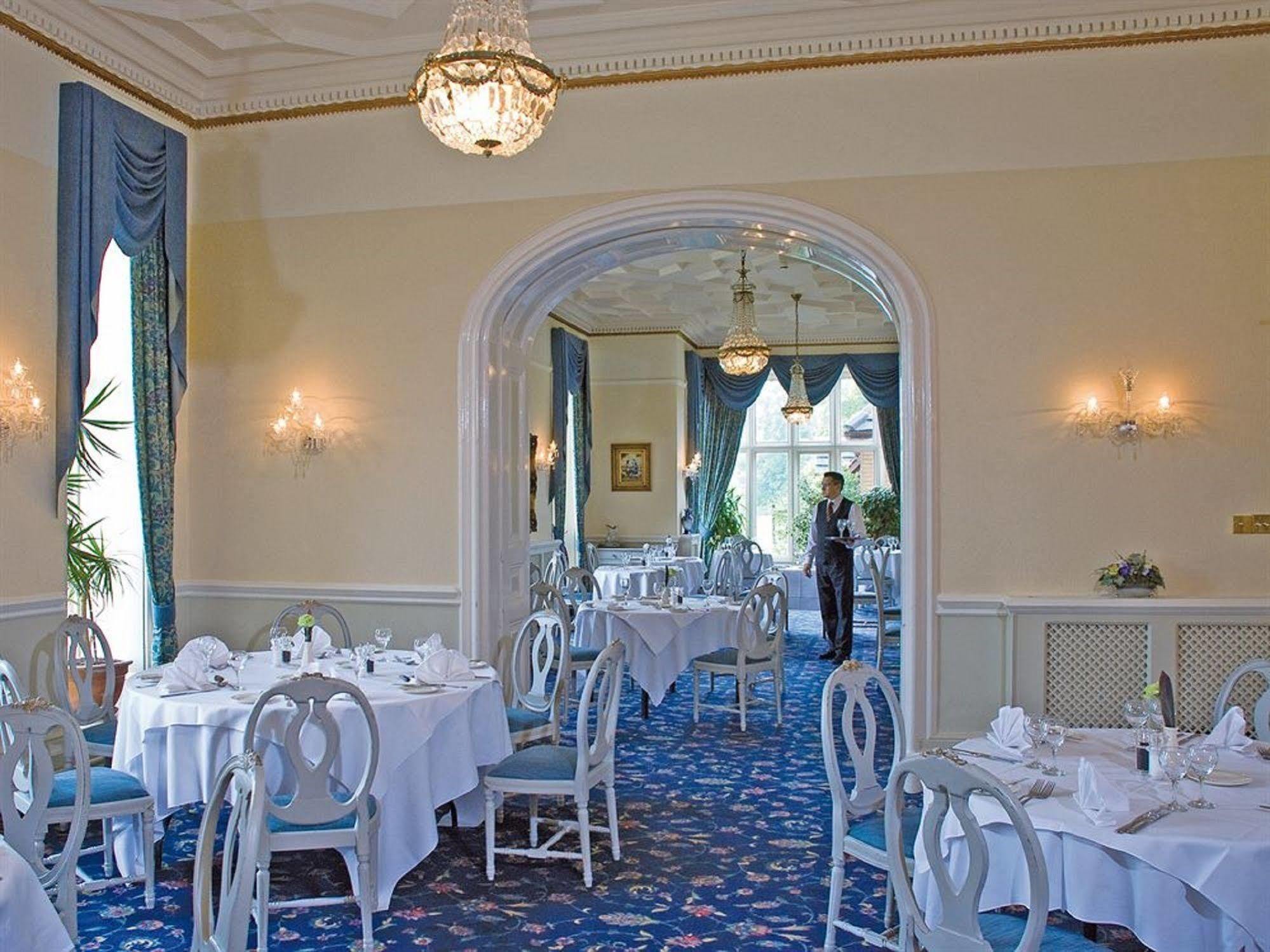 Branston Hall Hotel リンカーン エクステリア 写真