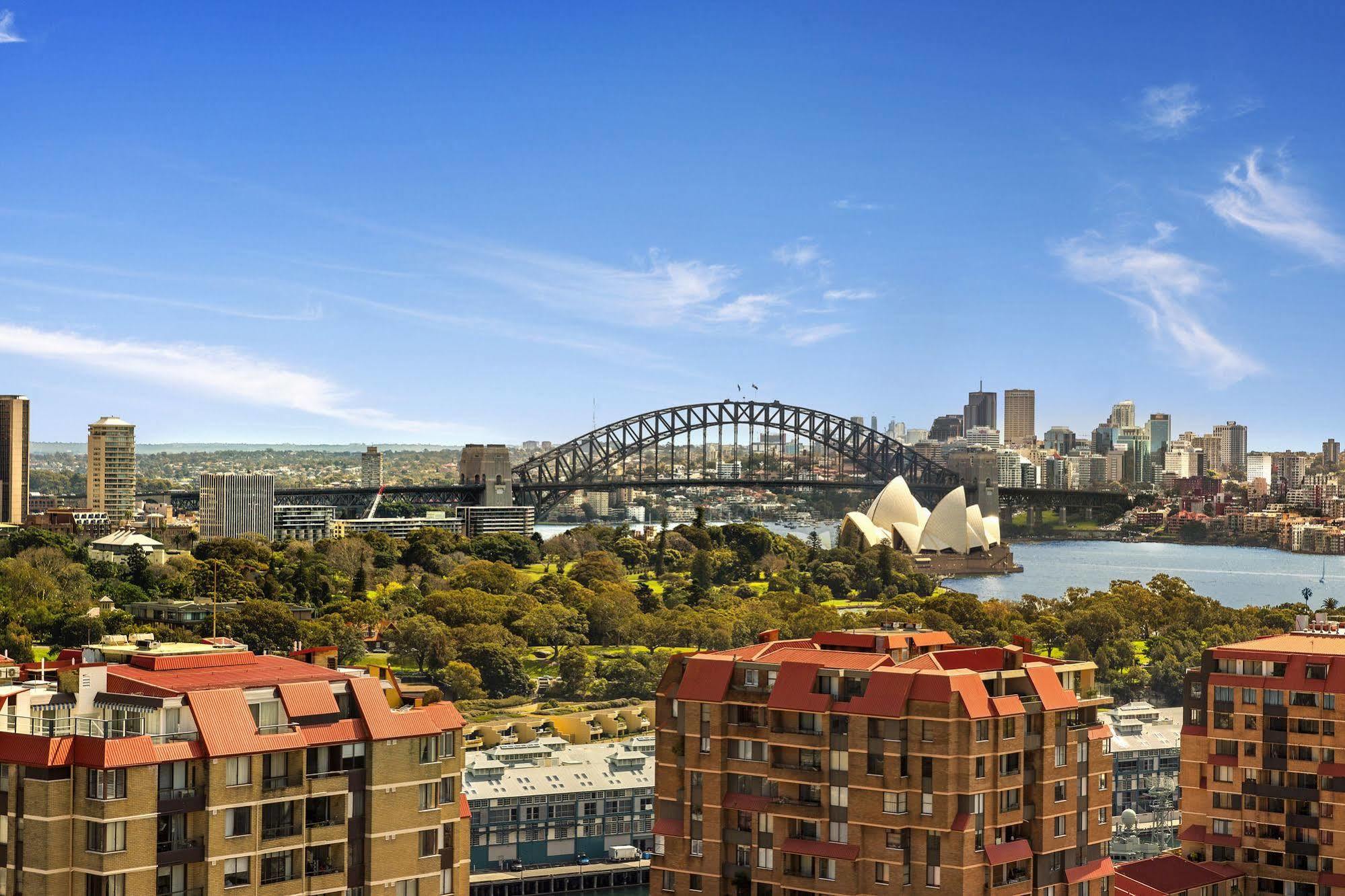 Sydney Potts Point Central Apartment Hotel Official エクステリア 写真