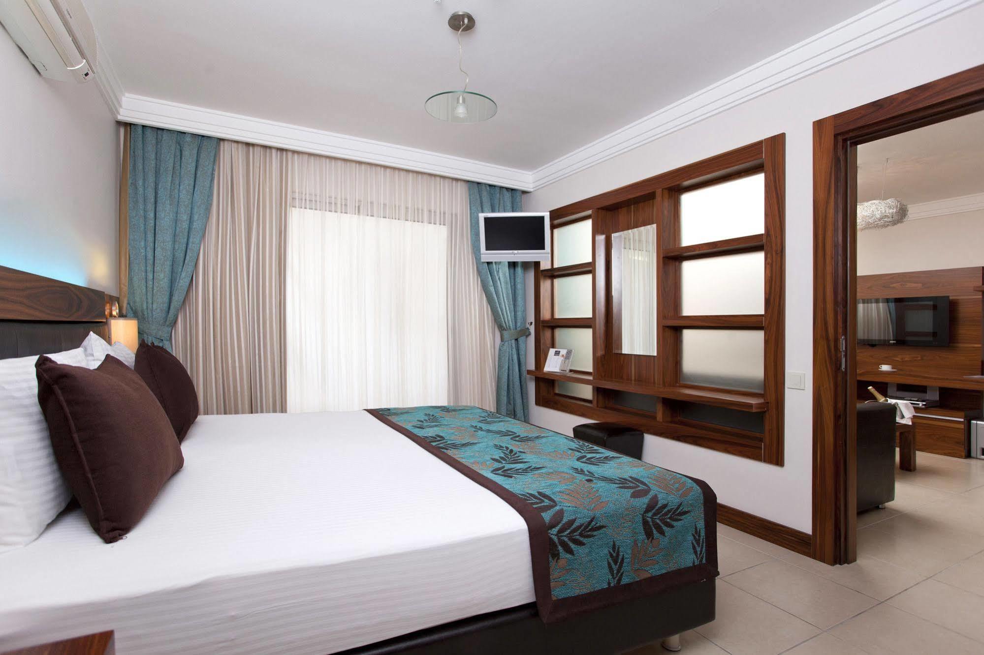 Xperia Grand Bali Hotel (Adults Only) アランヤ エクステリア 写真