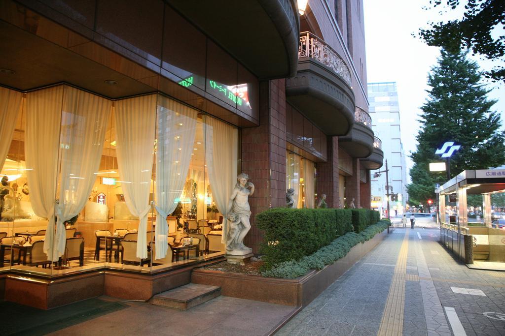 江陽グランドホテル 仙台市 エクステリア 写真