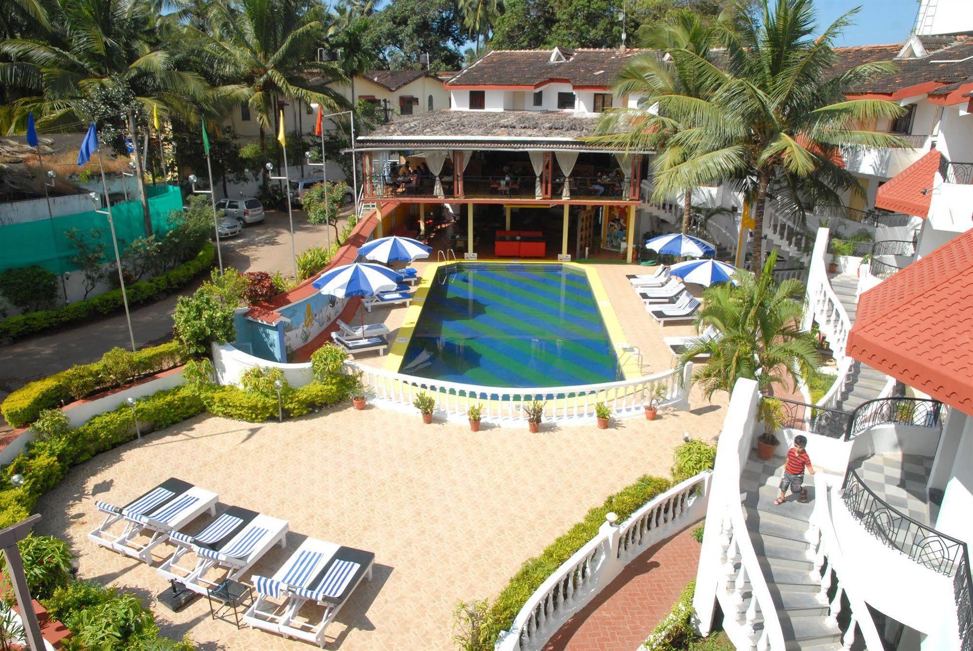 Toshali Goan Village Resort カンドリム エクステリア 写真