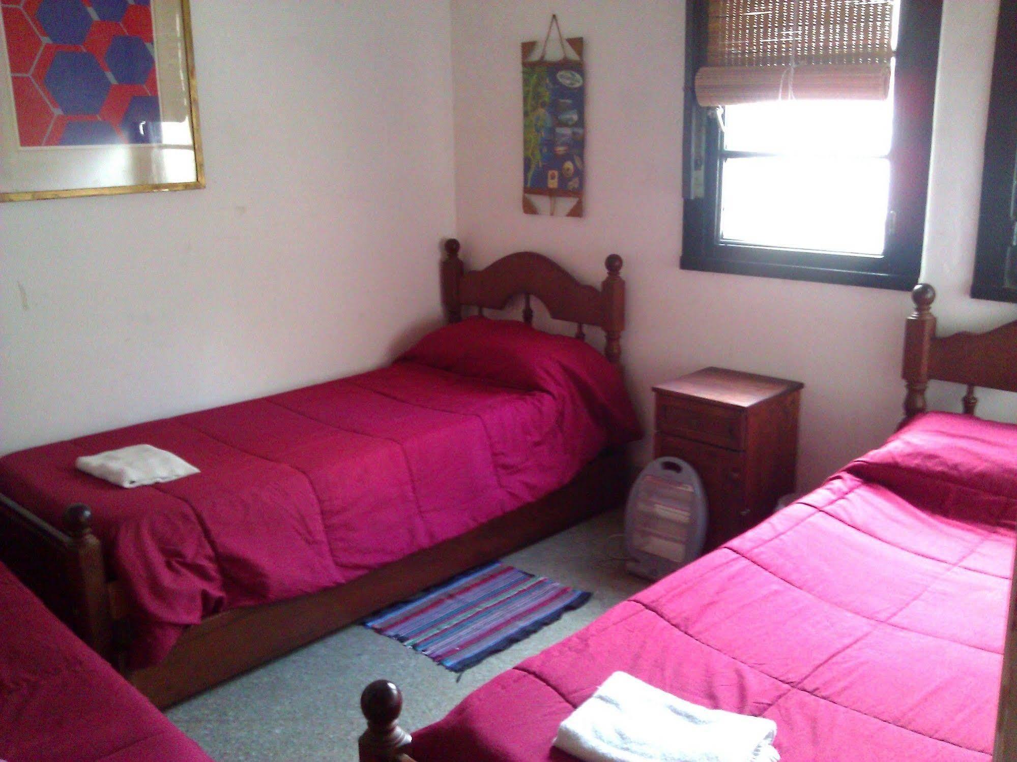 Quechua Guesthouse Hostel Rosario フネス エクステリア 写真
