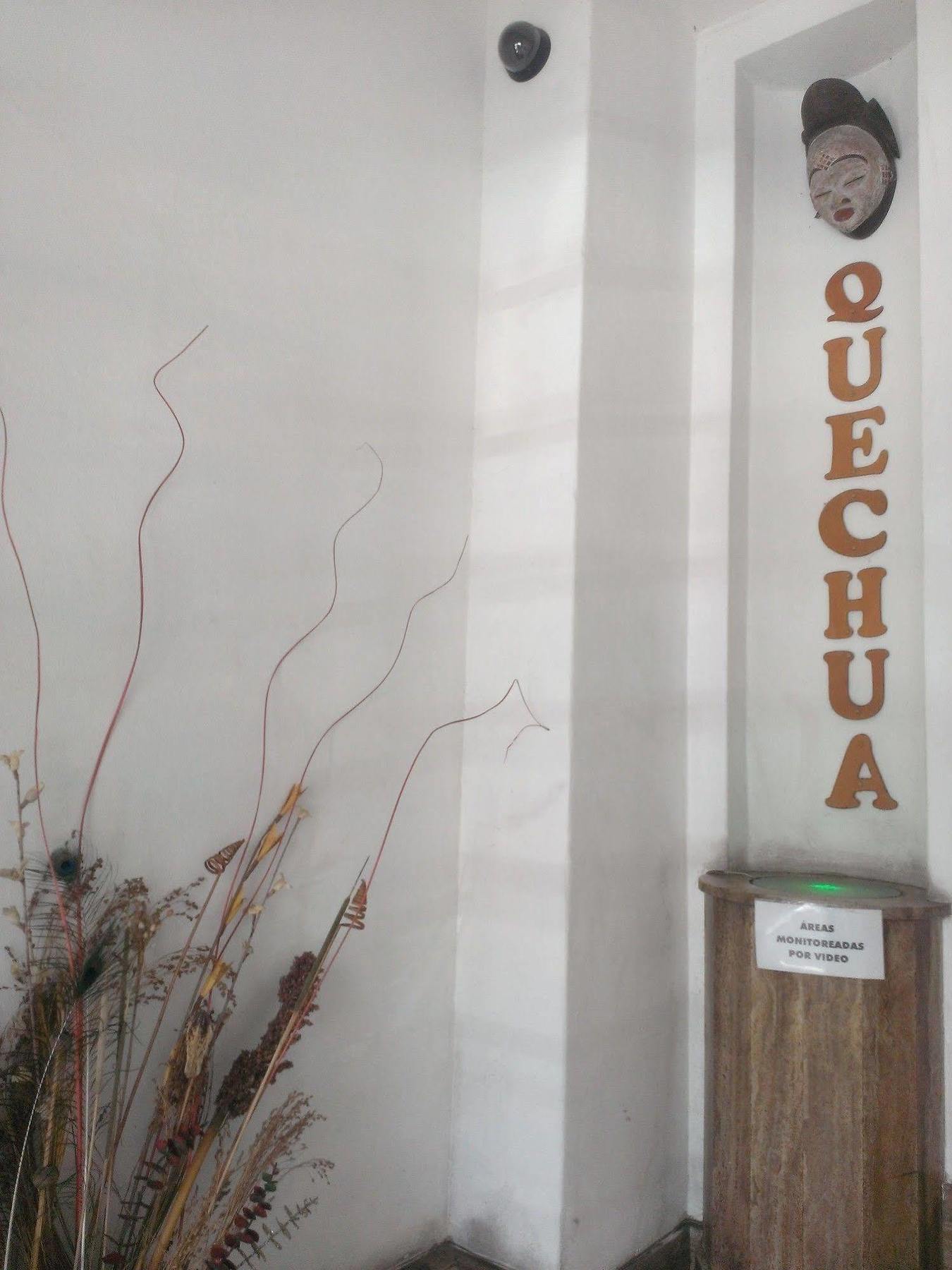 Quechua Guesthouse Hostel Rosario フネス エクステリア 写真
