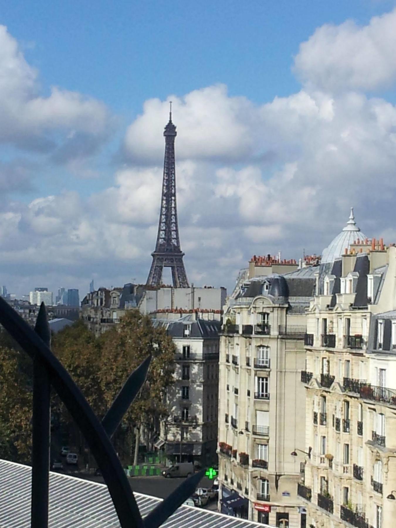 Residence Paris Eiffel エクステリア 写真