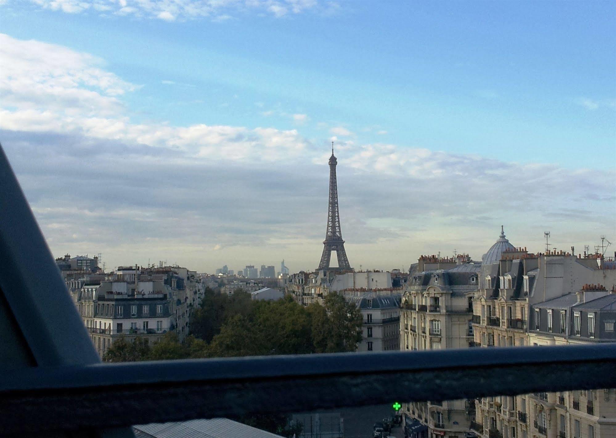 Residence Paris Eiffel エクステリア 写真