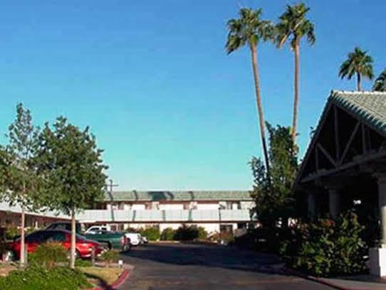 Econo Lodge Inn & Suites Yuma I-8 エクステリア 写真