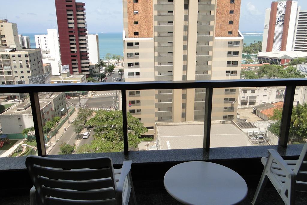 Luzon Residence Apartments フォルタレザ エクステリア 写真