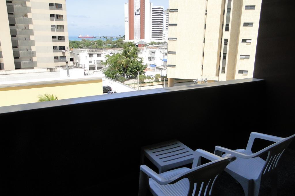 Luzon Residence Apartments フォルタレザ エクステリア 写真