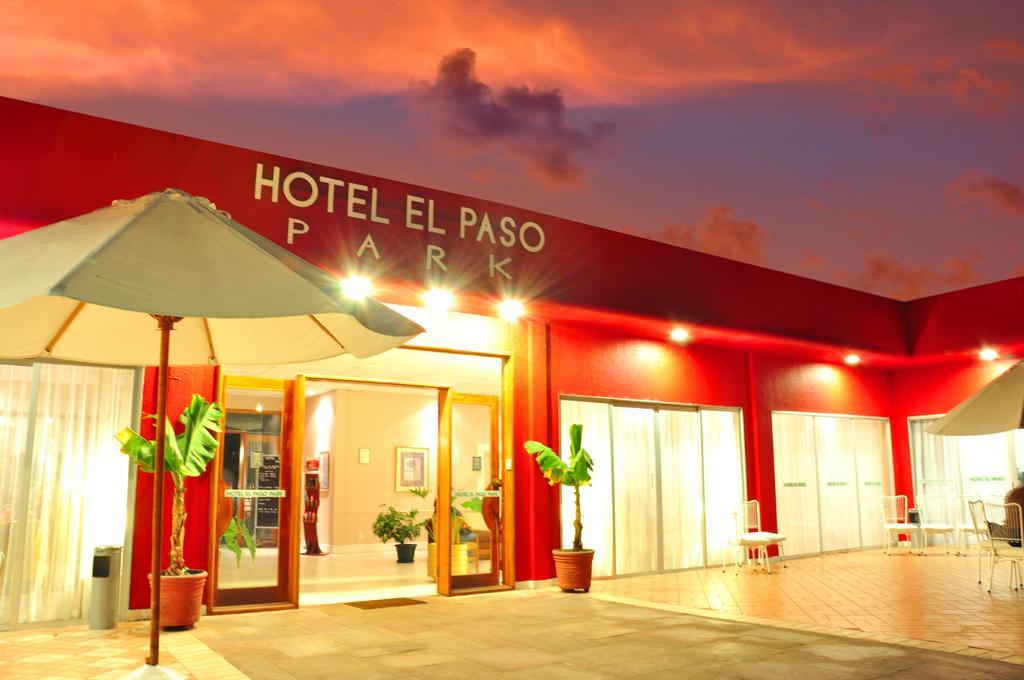 El Paso Park Hotel アリカ エクステリア 写真