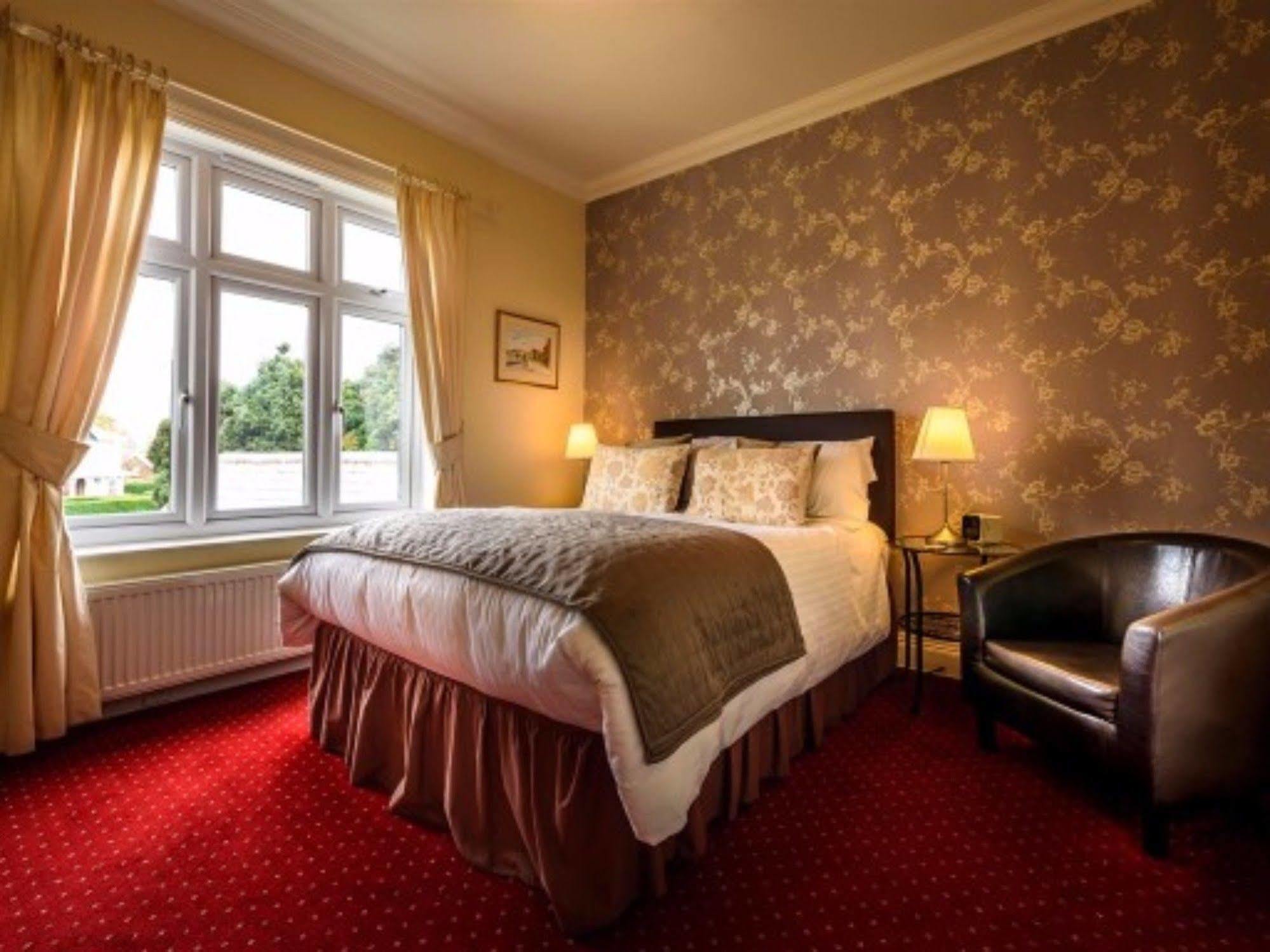 グレート・ヤーマス Barnard House Bed & Breakfast エクステリア 写真