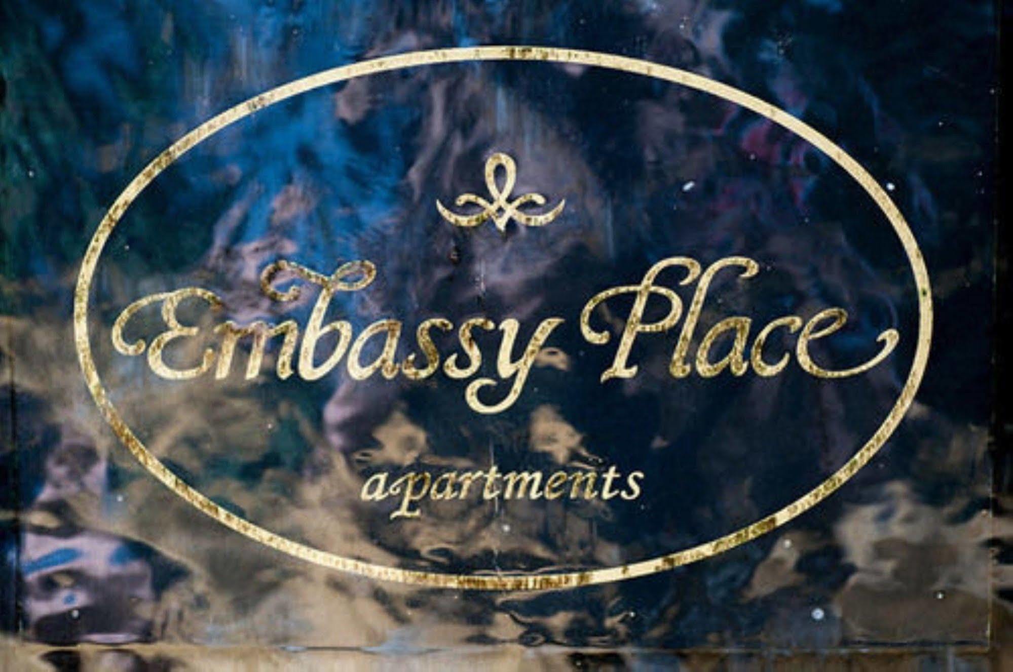 Embassy Place Apartments プノンペン エクステリア 写真
