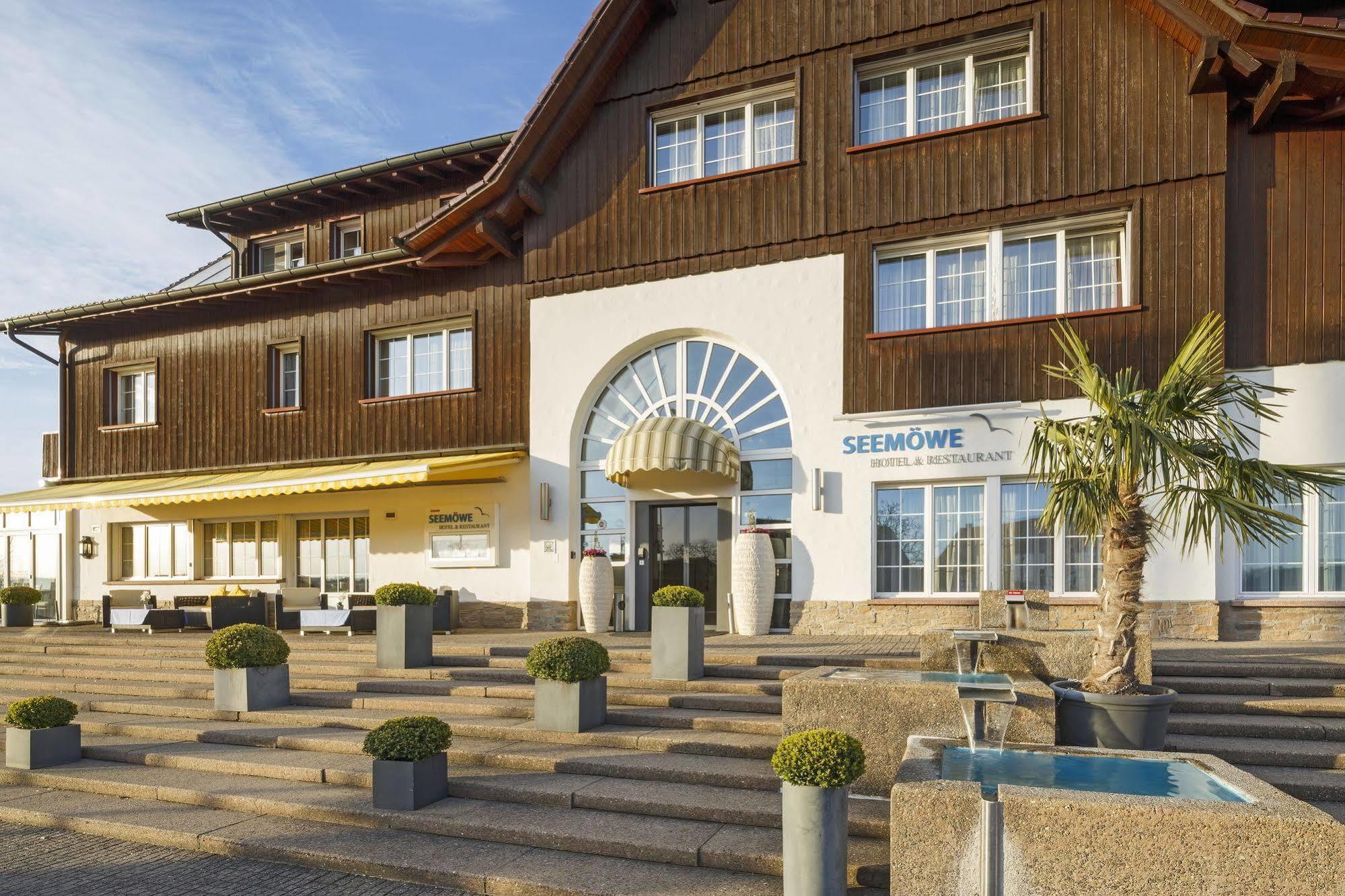 シーモウウィー スイス クオリティ ホテル Güttingen エクステリア 写真