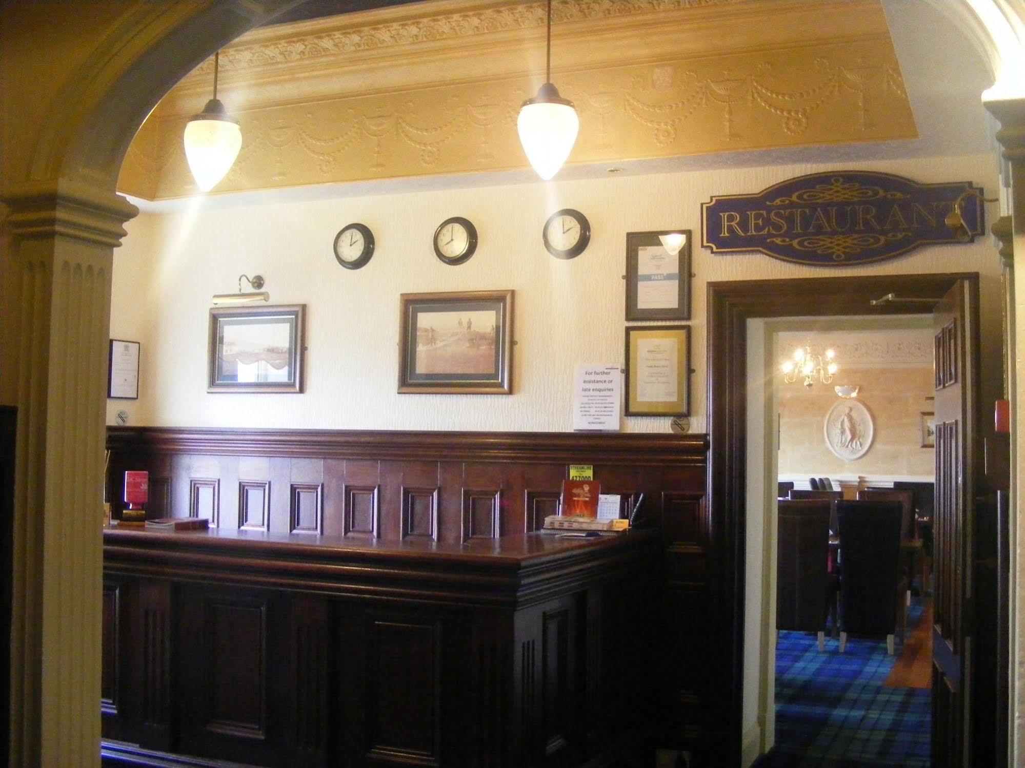 Prestwick Old Course Hotel エクステリア 写真