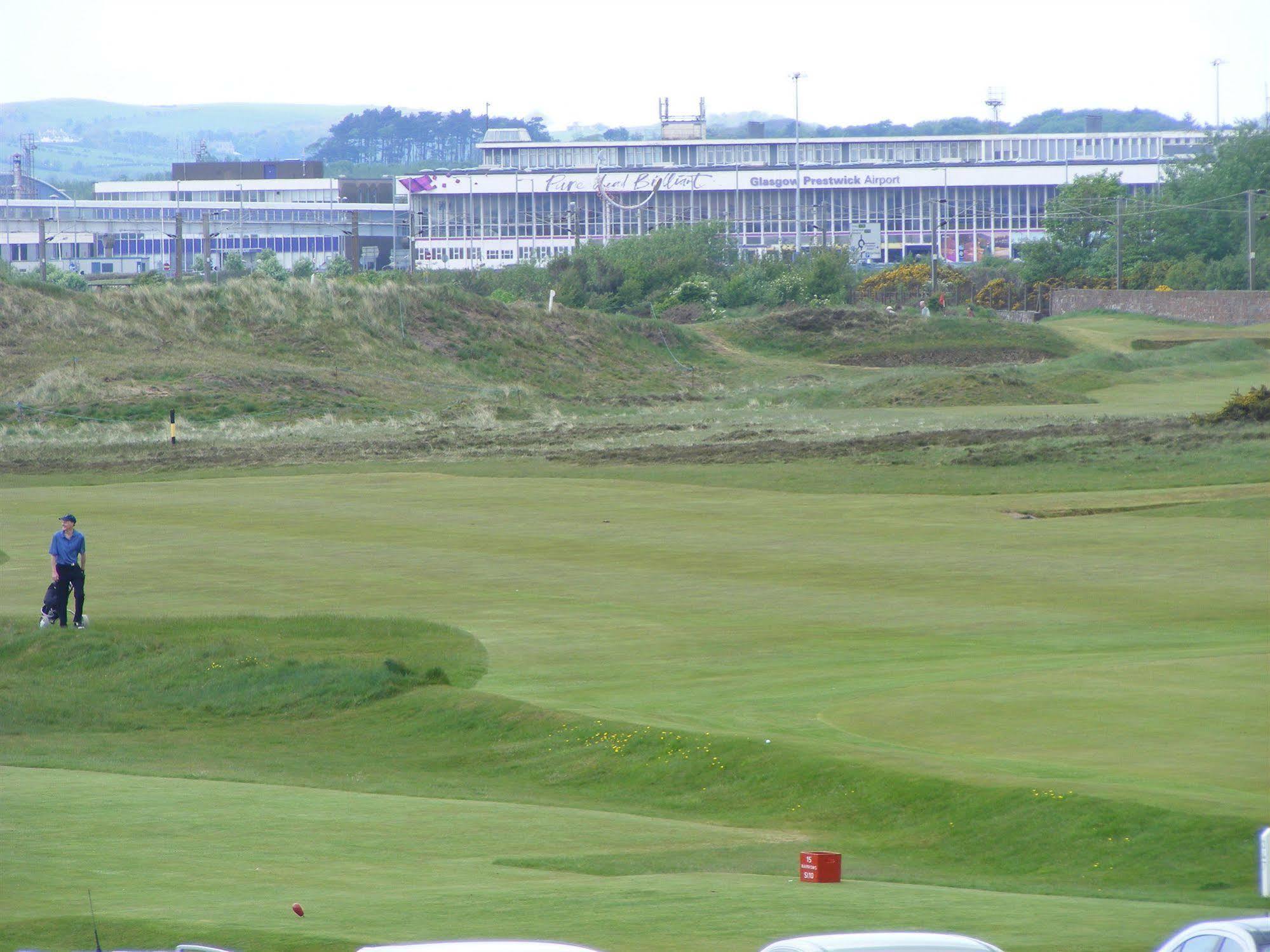 Prestwick Old Course Hotel エクステリア 写真