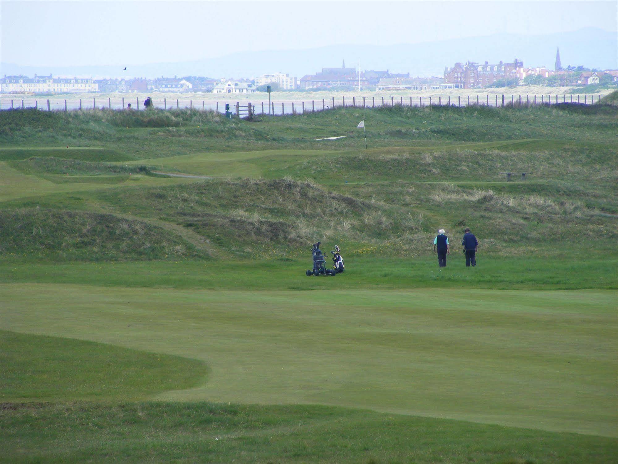 Prestwick Old Course Hotel エクステリア 写真