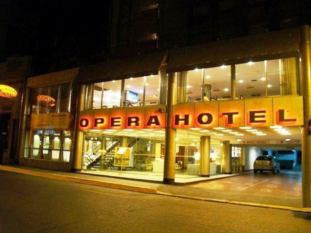 Opera Hotel Río Cuarto エクステリア 写真