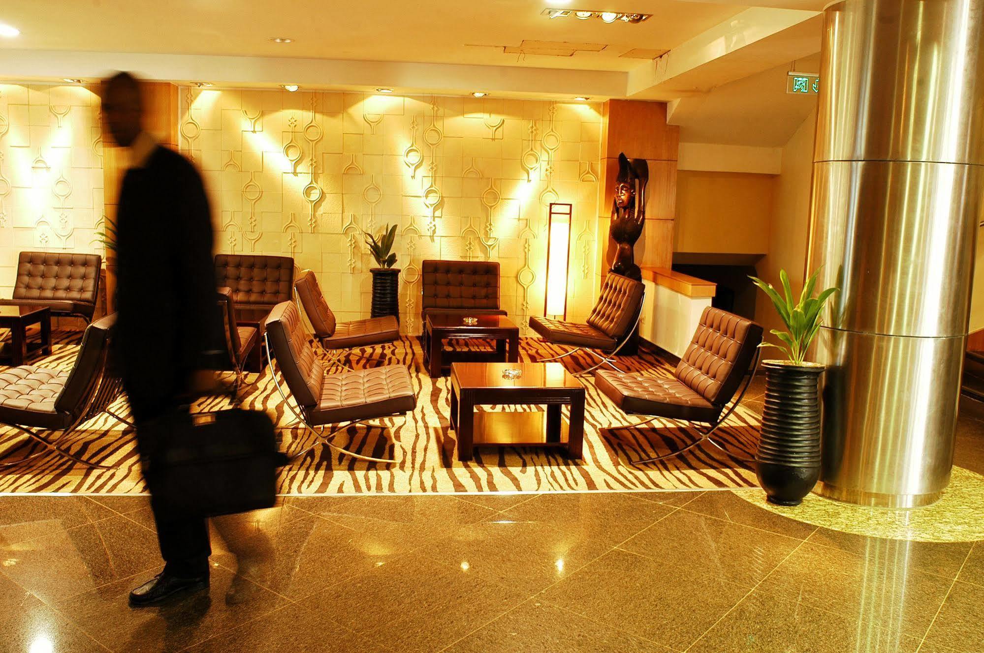 Radisson Blu Hotel バマコ エクステリア 写真