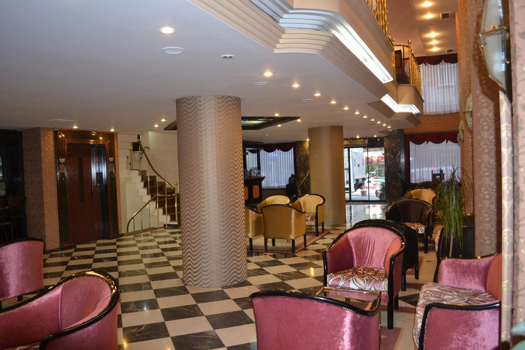 タイハン ホテル イスタンブール エクステリア 写真