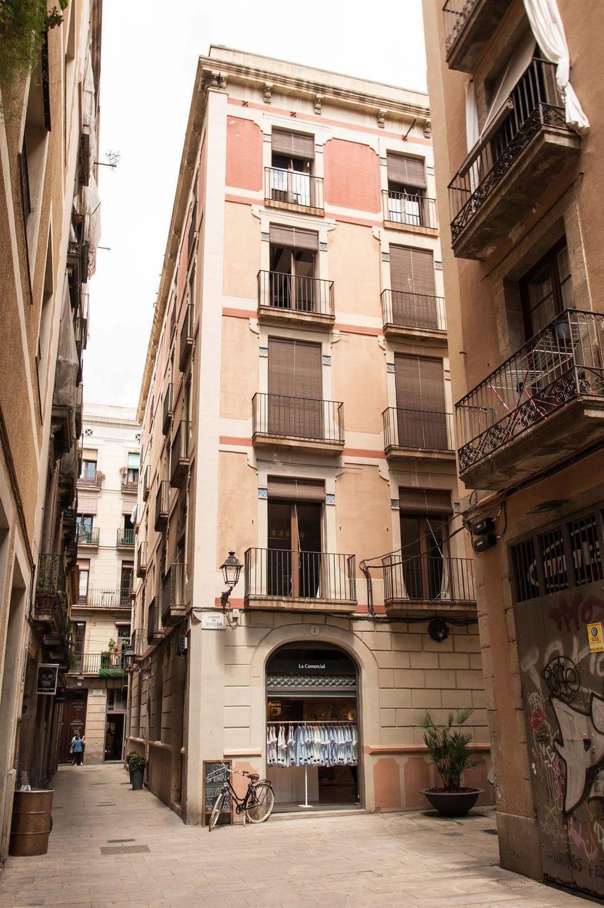 Borne Apartments Barcelona Decimononico エクステリア 写真