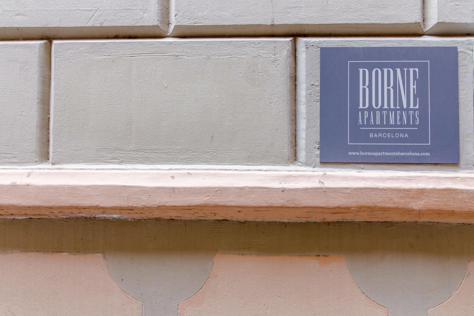 Borne Apartments Barcelona Decimononico エクステリア 写真